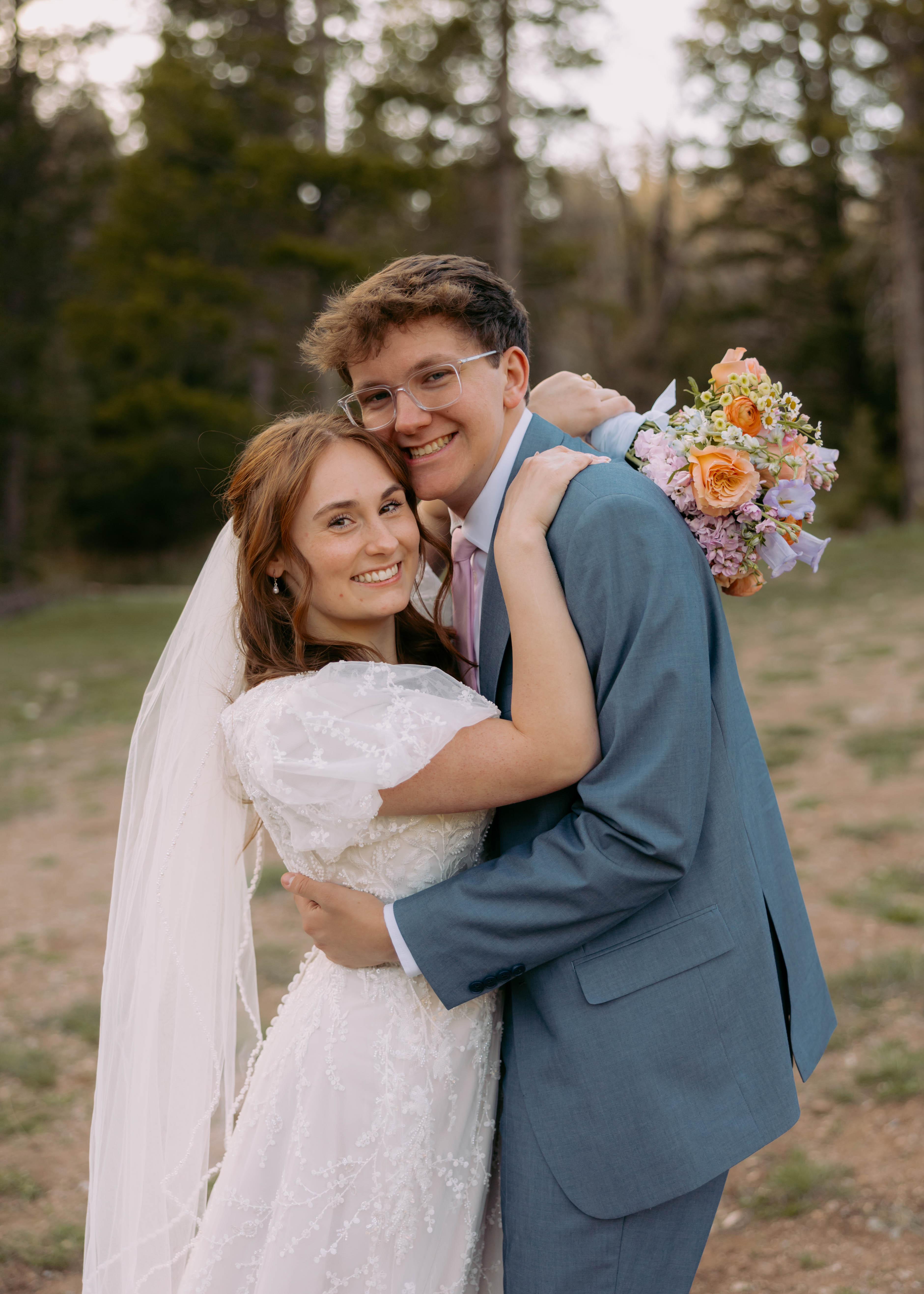 Wedding portfolio photo